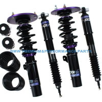 D2 RACING ZAWIESZENIE GWINTOWANE STREET BMW SERIA 3 4/6CYL