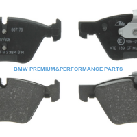 ATE KLOCKI HAMULCOWE PRZÓD BMW E60 / E61