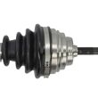 PÓŁOŚ NAPĘDOWA SKF PRZEDNIA LEWA BMW 1 F20 F21 2 F23 F22 F87 3 F30 F31 F34 - 3