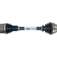 PÓŁOŚ NAPĘDOWA SKF PRZEDNIA LEWA BMW 1 F20 F21 2 F23 F22 F87 3 F30 F31 F34