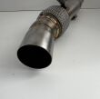 DOWNPIPE BMW 5 6 7 X3 X4 X5 X6 N55 PWG - 5