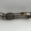 DOWNPIPE BMW 5 6 7 X3 X4 X5 X6 N55 PWG - 2