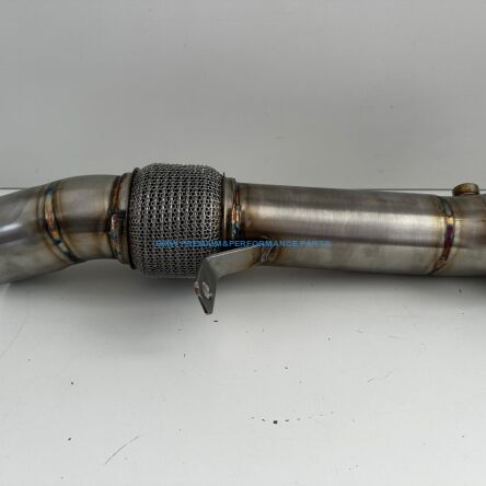DOWNPIPE BMW 5 6 7 X3 X4 X5 X6 N55 PWG