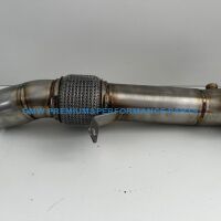 DOWNPIPE BMW 5 6 7 X3 X4 X5 X6 N55 PWG
