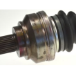 BMW PÓŁOŚ TYLNA LEWA, PRAWA SERIA 5, 6, 7 | E60, E61, E63, E64, E65, E66, E67 - 2