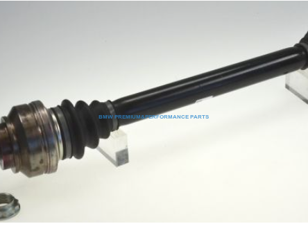 BMW PÓŁOŚ TYLNA LEWA, PRAWA SERIA 5, 6, 7 | E60, E61, E63, E64, E65, E66, E67