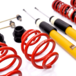 MTS ZAWIESZENIE GWINTOWANE STREET BMW Z4 COUPE / E86 - 4