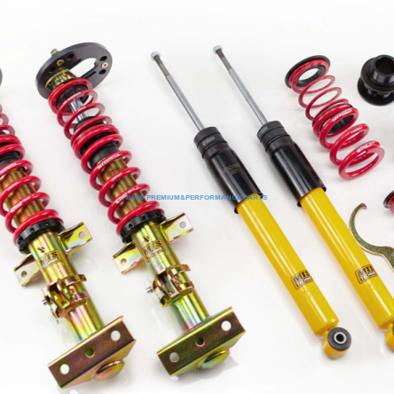 MTS ZAWIESZENIE GWINTOWANE STREET BMW Z4 COUPE / E86