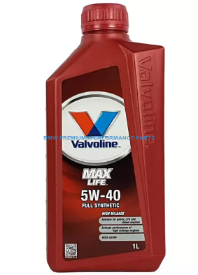 OLEJ SILNIKOWY VALVOLINE MAXLIFE 5W30 1L 