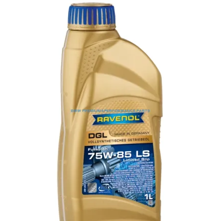 RAVENOL DGL 75W85 GL5 LS OLEJ PRZEKŁADNIOWY 1L