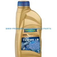 RAVENOL DGL 75W85 GL5 LS OLEJ PRZEKŁADNIOWY 1L