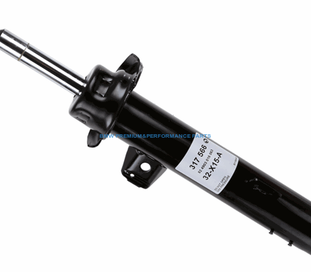 SACHS AMORTYZATOR PRZÓD LEWY BMW E81 / E82 / E87 / E88