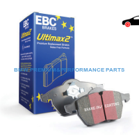 EBC KLOCKI PRZÓD BMW SERIA 7, 8 ULTIMAX2