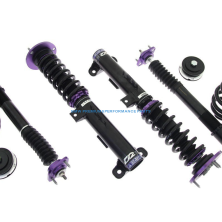 D2 RACING ZAWIESZENIE GWINTOWANE STREET BMW SERIA 3 M3