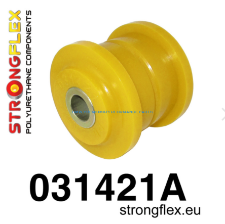 STRONGFLEX TULEJA WAHACZA PRZEDNIEGO ZAWIESZENIA SPORT BMW SERIA 5, 6, 7