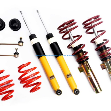 MTS ZAWIESZENIE GWINTOWANE STREET BMW SERIA 3 / E46 CABRIOLET