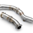 DOWNPIPE BMW SERIA 3 F80 M3 S55  - 2