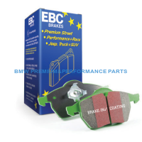 EBC KLOCKI PRZÓD BMW SERIA 5 GREENSTUFF