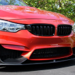 SPLITTER CARBONOWY ZDERZAK PRZÓD, DOKŁADKA ZDERZAKA  BMW M4 F82 , M3 F80  - 5