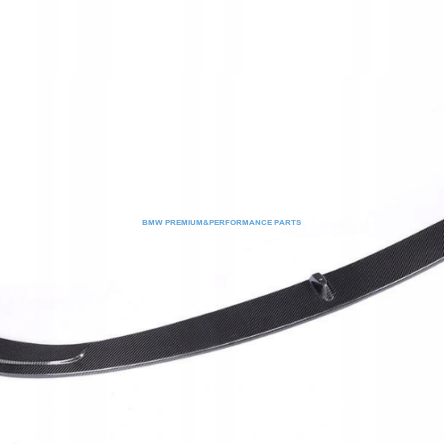 SPLITTER CARBONOWY ZDERZAK PRZÓD, DOKŁADKA ZDERZAKA  BMW M4 F82 , M3 F80 