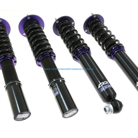 D2 RACING ZAWIESZENIE GWINTOWANE STREET BMW SERIA 5 8CYL