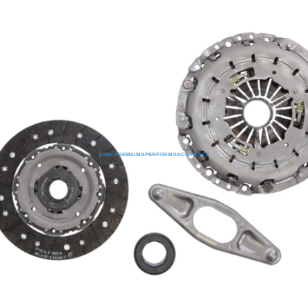 KOMPLET SPRZĘGŁA BMW B47 SERIA 1, 2, 3, 4, 5, X1, X3, X4