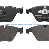 FERODO KLOCKI PRZÓD BMW SERIA 3, X1