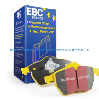 EBC KLOCKI PRZÓD BMW SERIA 3, X1, Z4 YELLOWSTUFF