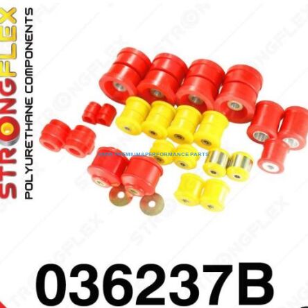 STRONGFLEX KOMPLETNY ZESTAW ZAWIESZENIA BMW SERIA 7