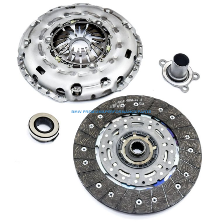 KOMPLET SPRZĘGŁA BMW B37, SERIA 1, 2, X1, X2