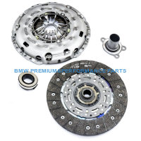 KOMPLET SPRZĘGŁA BMW B37, SERIA 1, 2, X1, X2