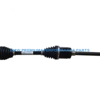 BMW PÓŁOŚ PRZEDNIA PRAWA SERIA X3, X4 | F25, F26
