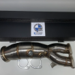 ZESTAW INTERCOOLER  E88 / E82 / E90 / E91 / E92 / E93 + DOWNPIPE N55 - 2