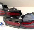 OE BMW M PERFORMANCE LAMPY TYLNE F30 F35 F80 - 2