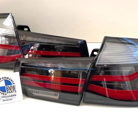 OE BMW M PERFORMANCE LAMPY TYLNE F30 F35 F80