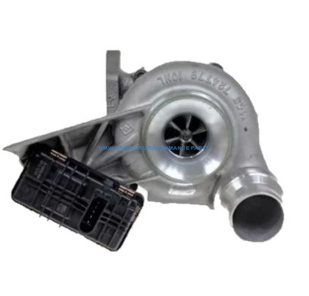 TURBOSPRĘŻARKA N47 BMW SERIA 3 5 X3
