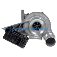 TURBOSPRĘŻARKA N47 BMW SERIA 3 5 X3