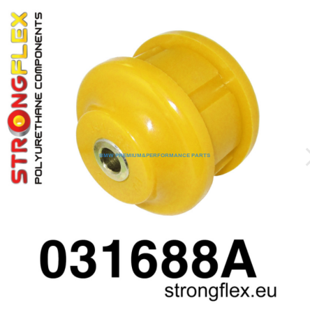 STRONGFLEX TULEJA WAHACZA PRZEDNIEGO SPORT BMW SERIA 5, 6, 7