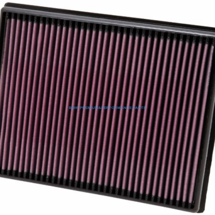 K&N FILTR POWIETRZA SPORTOWY WKŁADKA, SERIA X5, X6