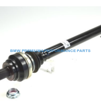BMW PÓŁOŚ TYLNA PRAWA SERIA 5, 6, 7 | F07, F12, F13, F06, F01, F02, F03, F04