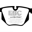 EBC KLOCKI TYŁ BMW SERIA 8 ULTIMAX2 - 3