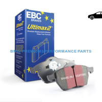 EBC KLOCKI TYŁ BMW SERIA 8 ULTIMAX2