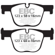 EBC KLOCKI TYŁ BMW SERIA 3, 4 GREENSTUFF - 2