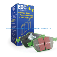 EBC KLOCKI TYŁ BMW SERIA 3, 4 GREENSTUFF