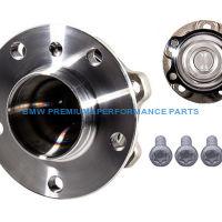 FAG ZESTAW ŁOŻYSK KOŁA PRZÓD BMW SERIA 5, 6, 7, X3