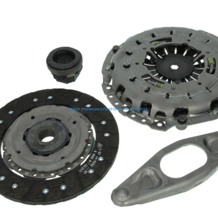 KOMPLET SPRZĘGŁA BMW N47 SERIA 1, 3, 5, X1