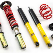 MTS ZAWIESZENIE GWINTOWANE COMFORT BMW SERIA 3 / E30 CABRIOLET