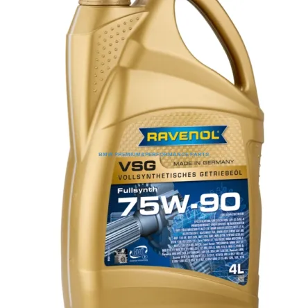 RAVENOL VSG 75W90 OLEJ PRZEKŁADNIOWY 4L