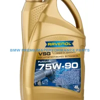 RAVENOL VSG SAE 75W90 OLEJ PRZEKŁADNIOWY 4L