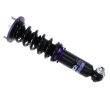 D2 RACING ZAWIESZENIE GWINTOWANE STREET BMW SERIA 6 6CYL - 2